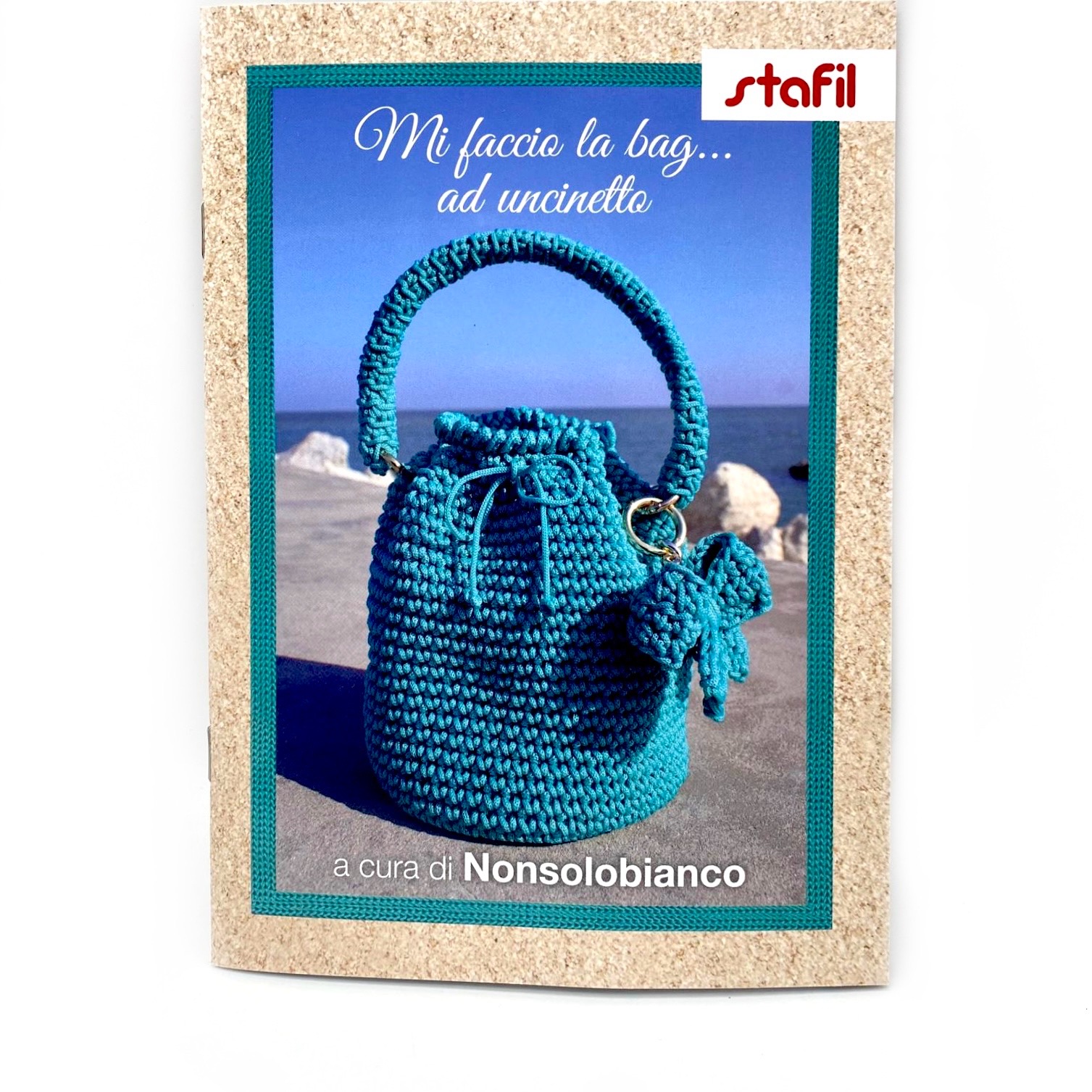 Mi faccio la bag ad uncinetto linea merceria