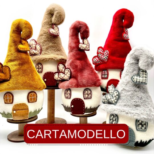 cartamodello linea merceria