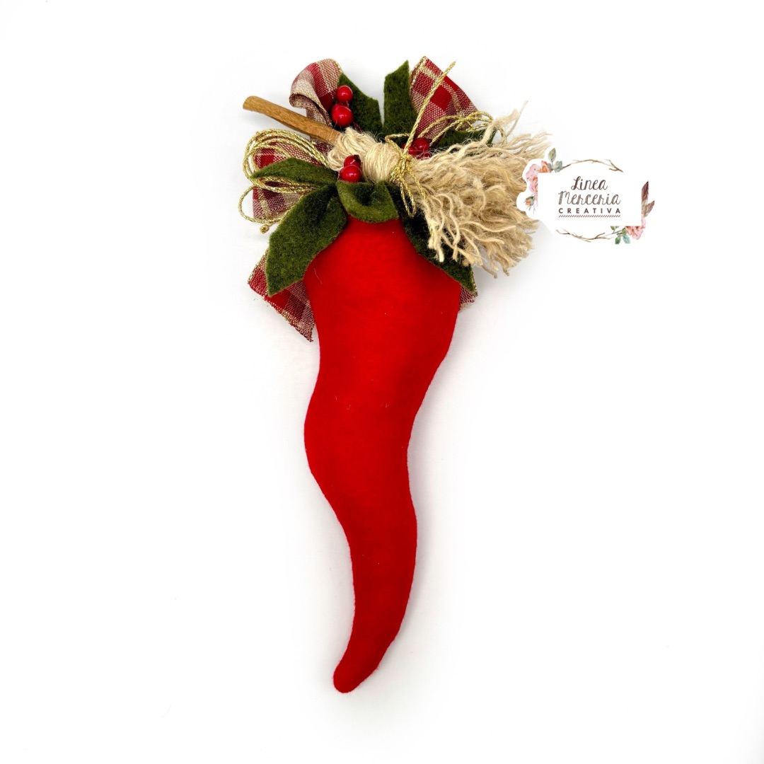 Kit Cornetto ScacciaGuai linea merceria creativa