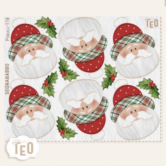 Segnababbo Meraviglie di Teo