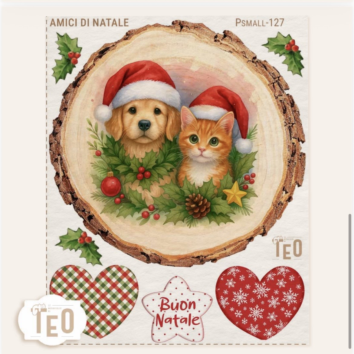 Screenshot P Small 127 Amici di Natale Meraviglie di Teo