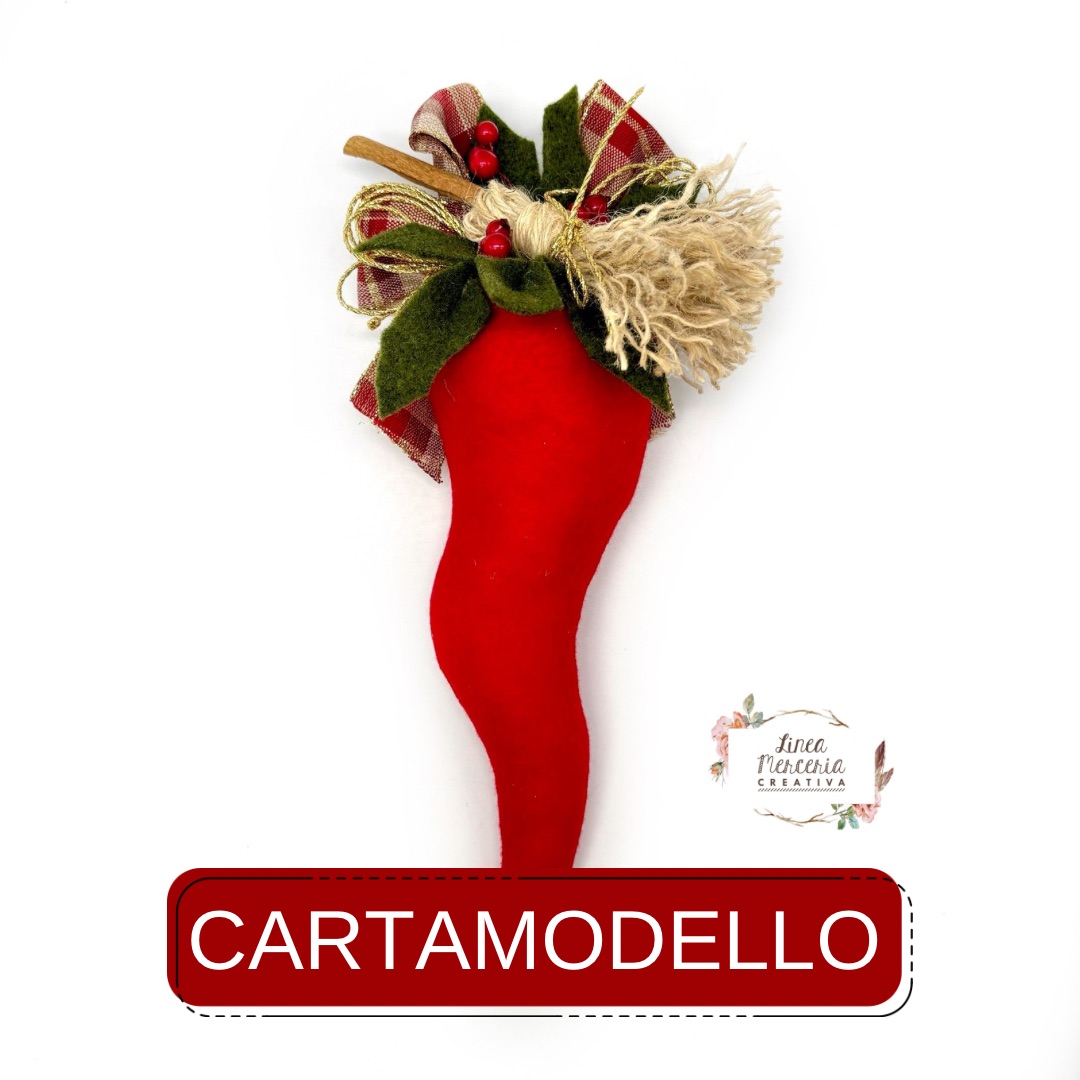 cartamodello cornetto scacciaguai cartamodello linea merceria