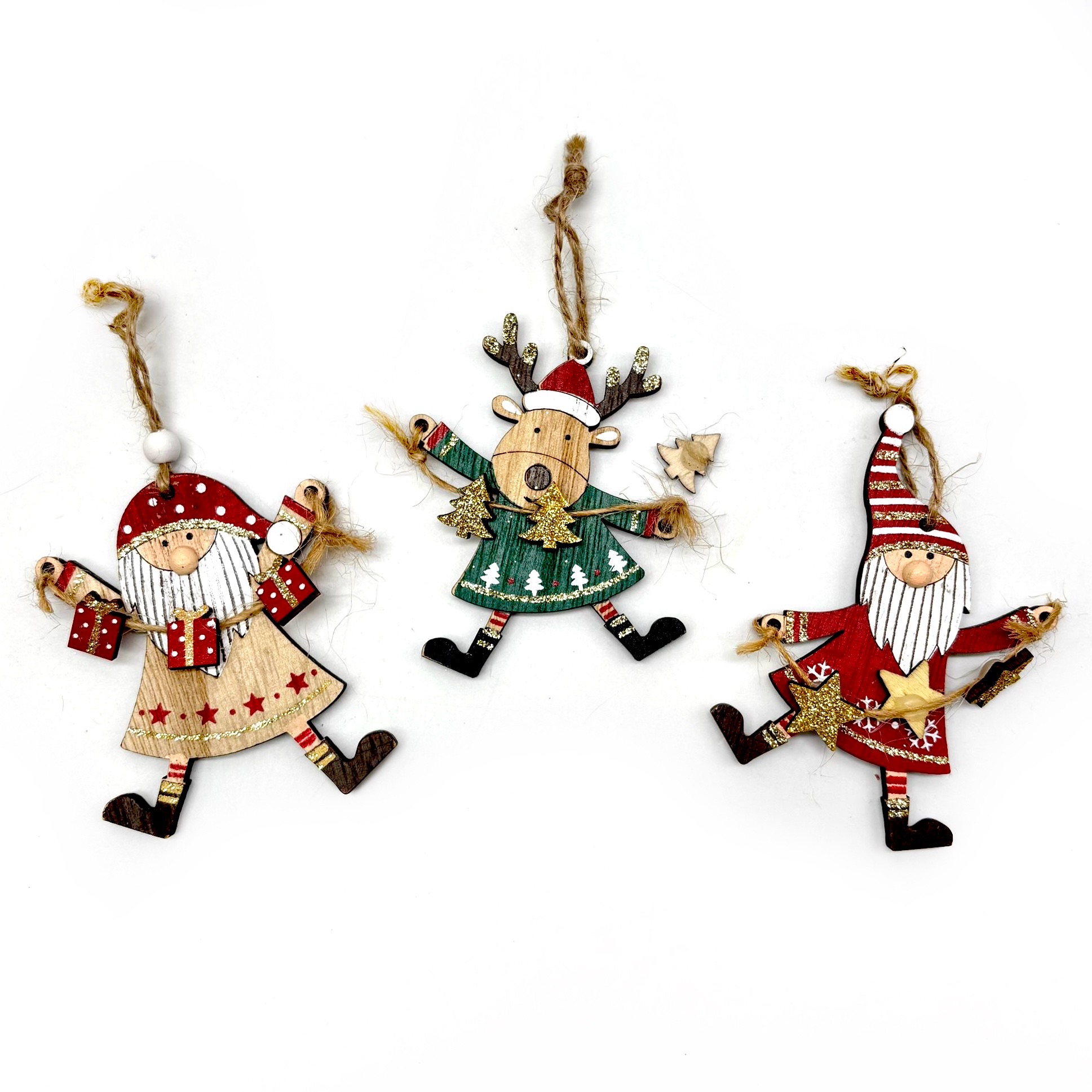 Decorazioni in legno