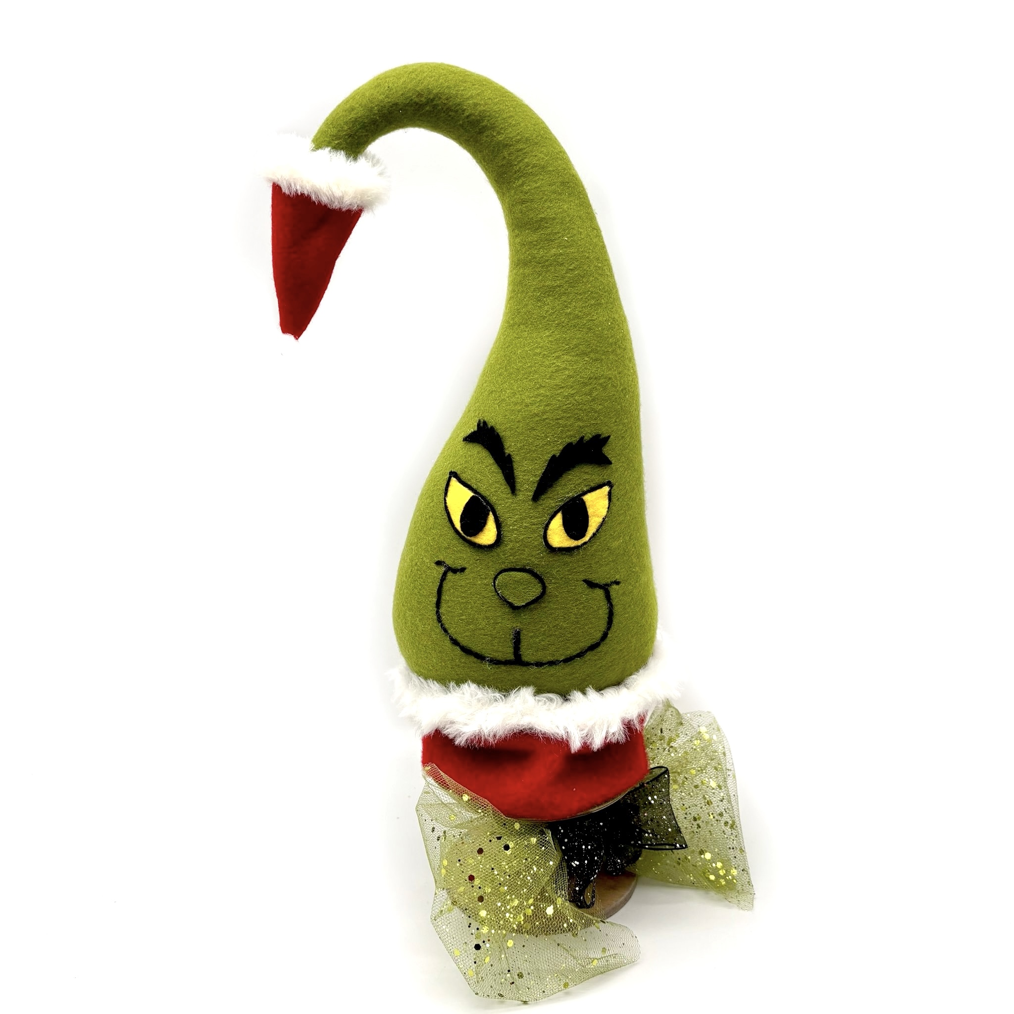 Kit Grinch linea merceria creativa kit creativi natalizi