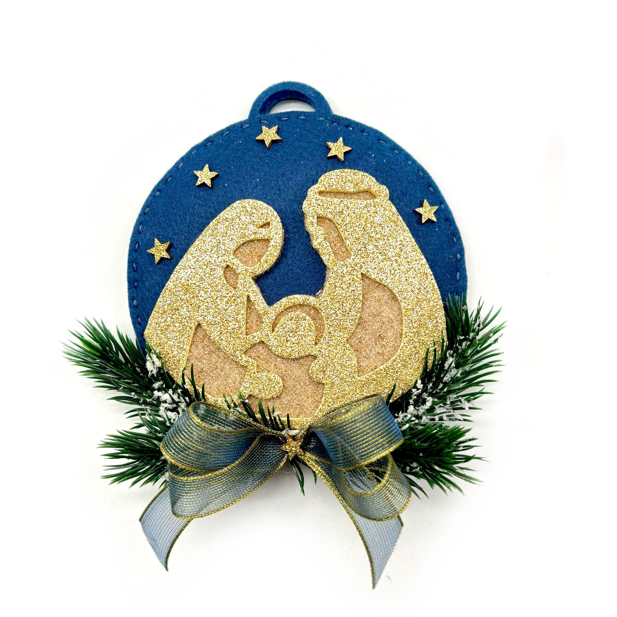 Kit Sfera Natività kit creativi