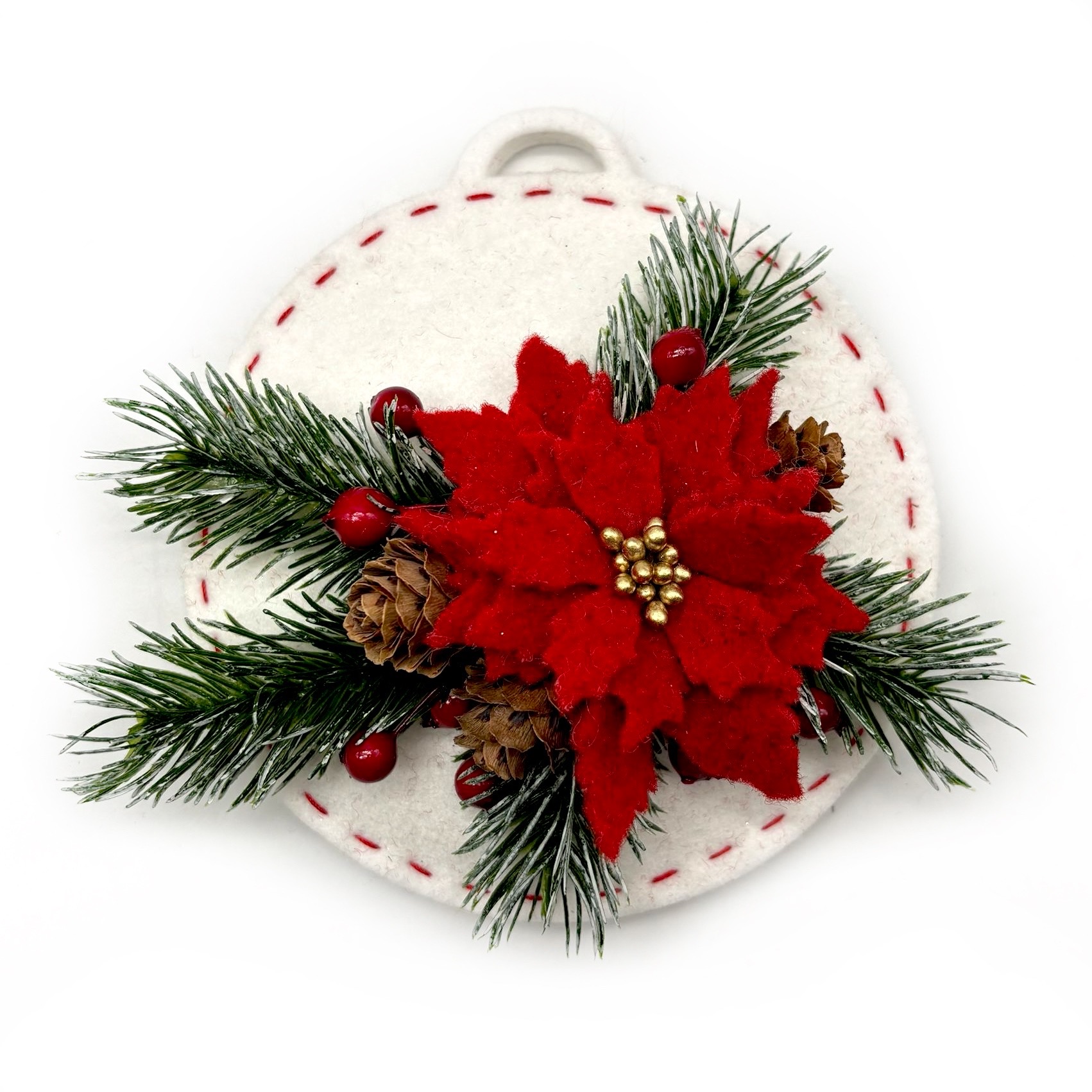 Kit Sfera di Natale kit creativi