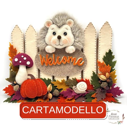 Cartamodello linea merceria