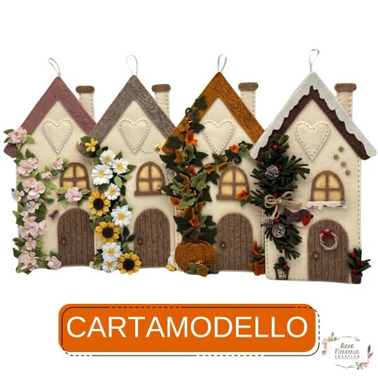 Cartamodello linea merceria